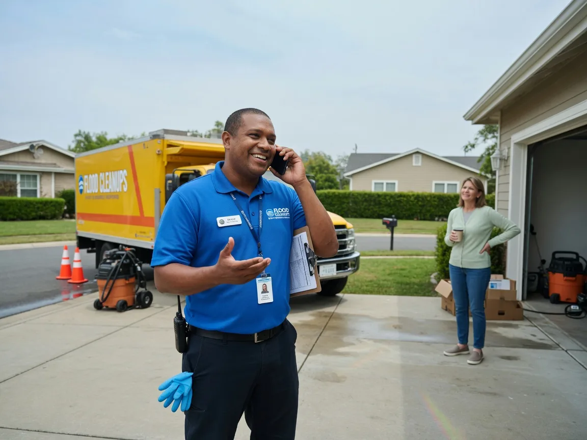 Water Damage Restoration Wynona, OK FAQs